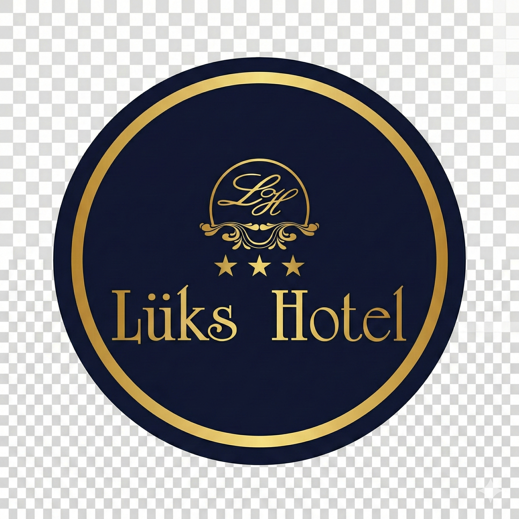 Lüks Hotel Logo